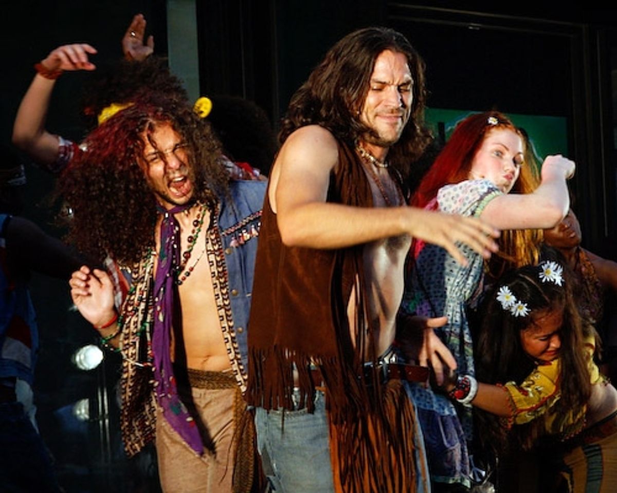 Will Swenson and Tribe at 