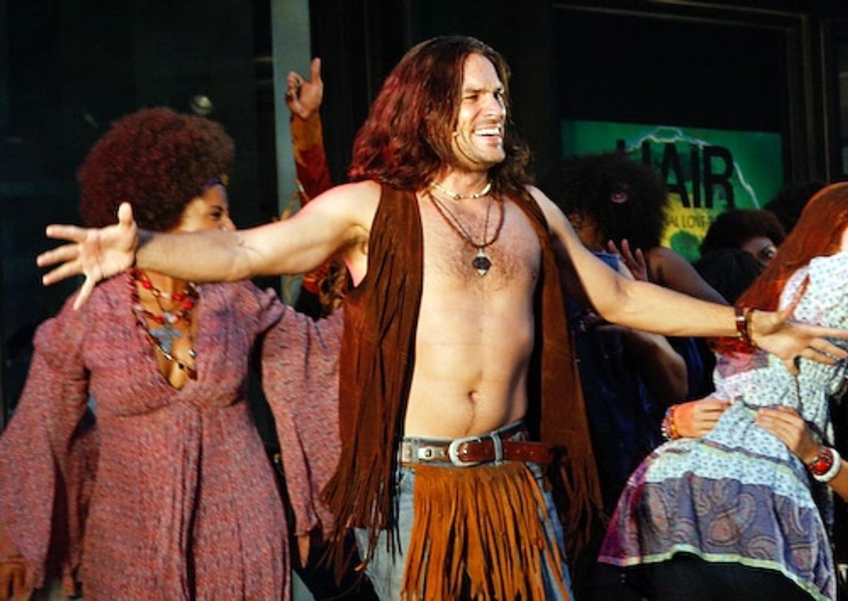 Will Swenson and Tribe at 