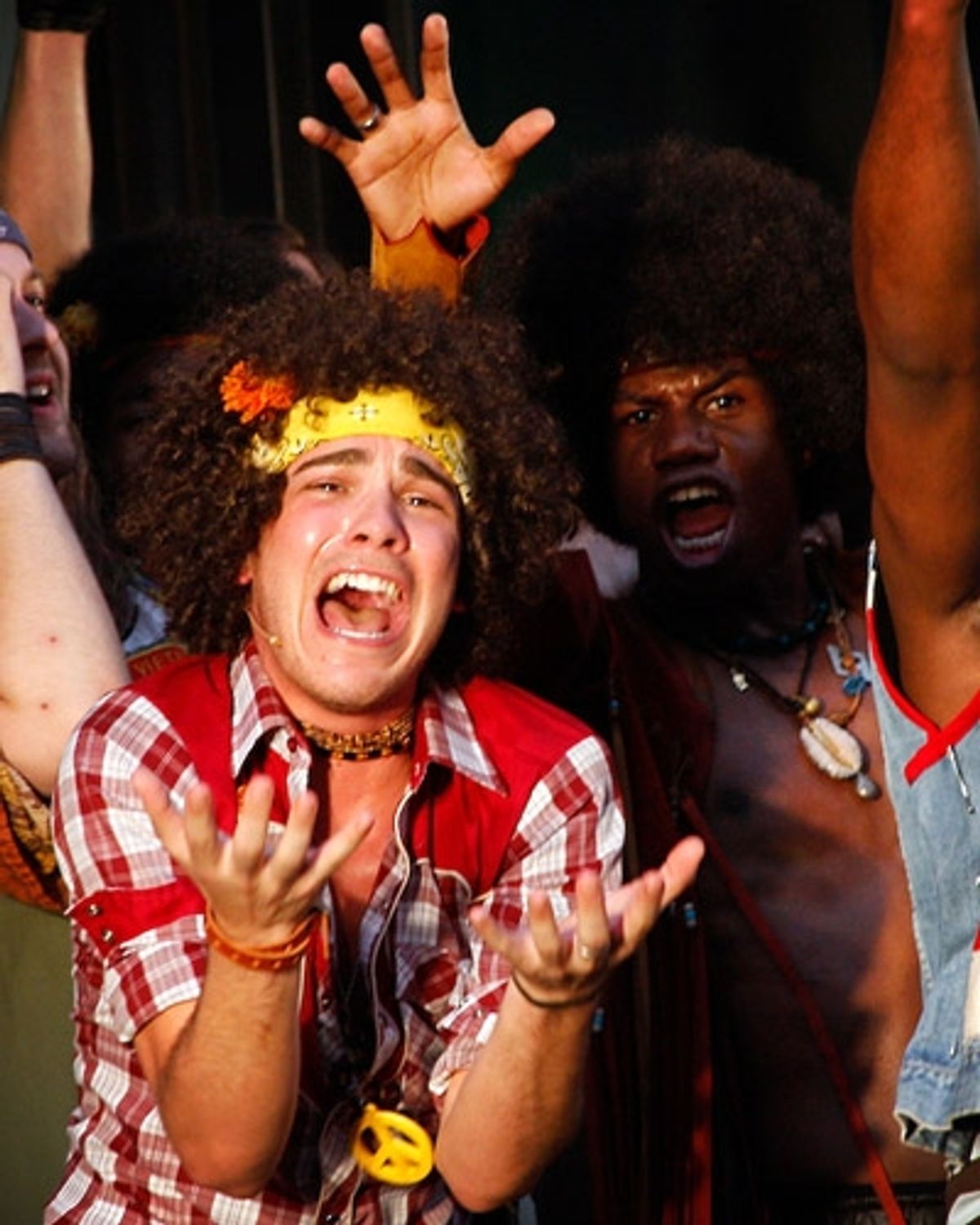 John Maouro and Darius Nichols at 