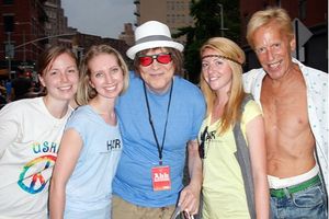 Jim Rado and Guests Photo