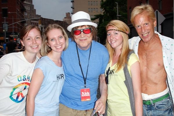 Jim Rado and Guests Photo