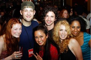 Allison Case, Andrew Kober, Kaitlin Kiyan, Paris Remillard, Kacie Sheik and Nicole Le Photo