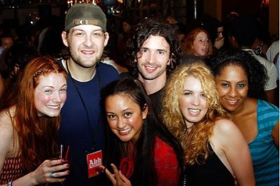 Allison Case, Andrew Kober, Kaitlin Kiyan, Paris Remillard, Kacie Sheik and Nicole Le Photo