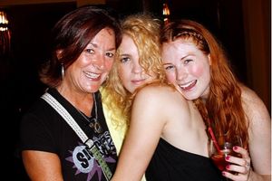 Kacie Sheik and Allison Case Photo