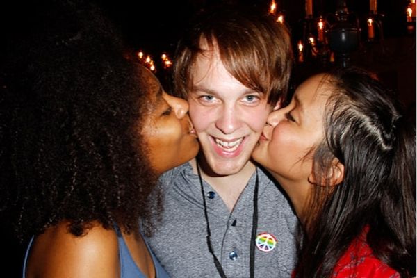 Patina Renea Miller, Theo Stockman and Kaitlin Kiyan Photo