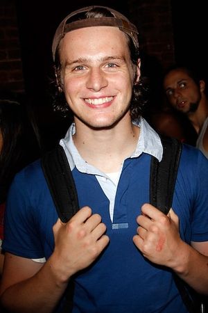 Jonathan Groff Photo