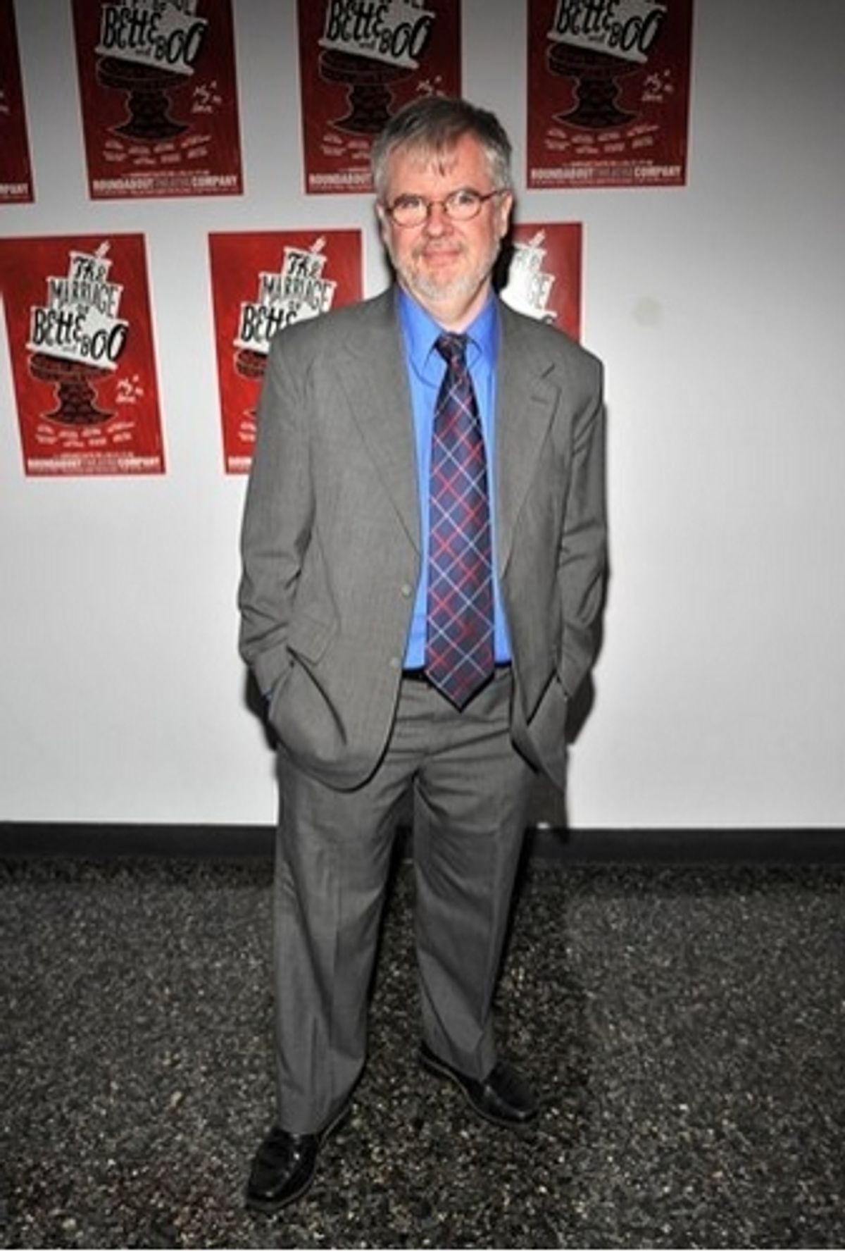 Christopher Durang at 