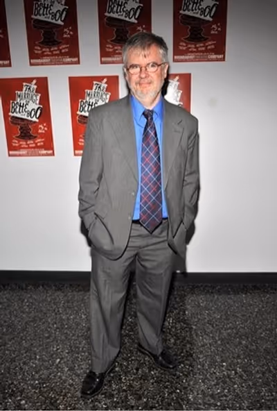 Christopher Durang Photo
