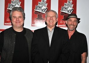 Adam LeFevre and John Glover @ BroadwayWorld Adam LeFevre and John Glover Photo