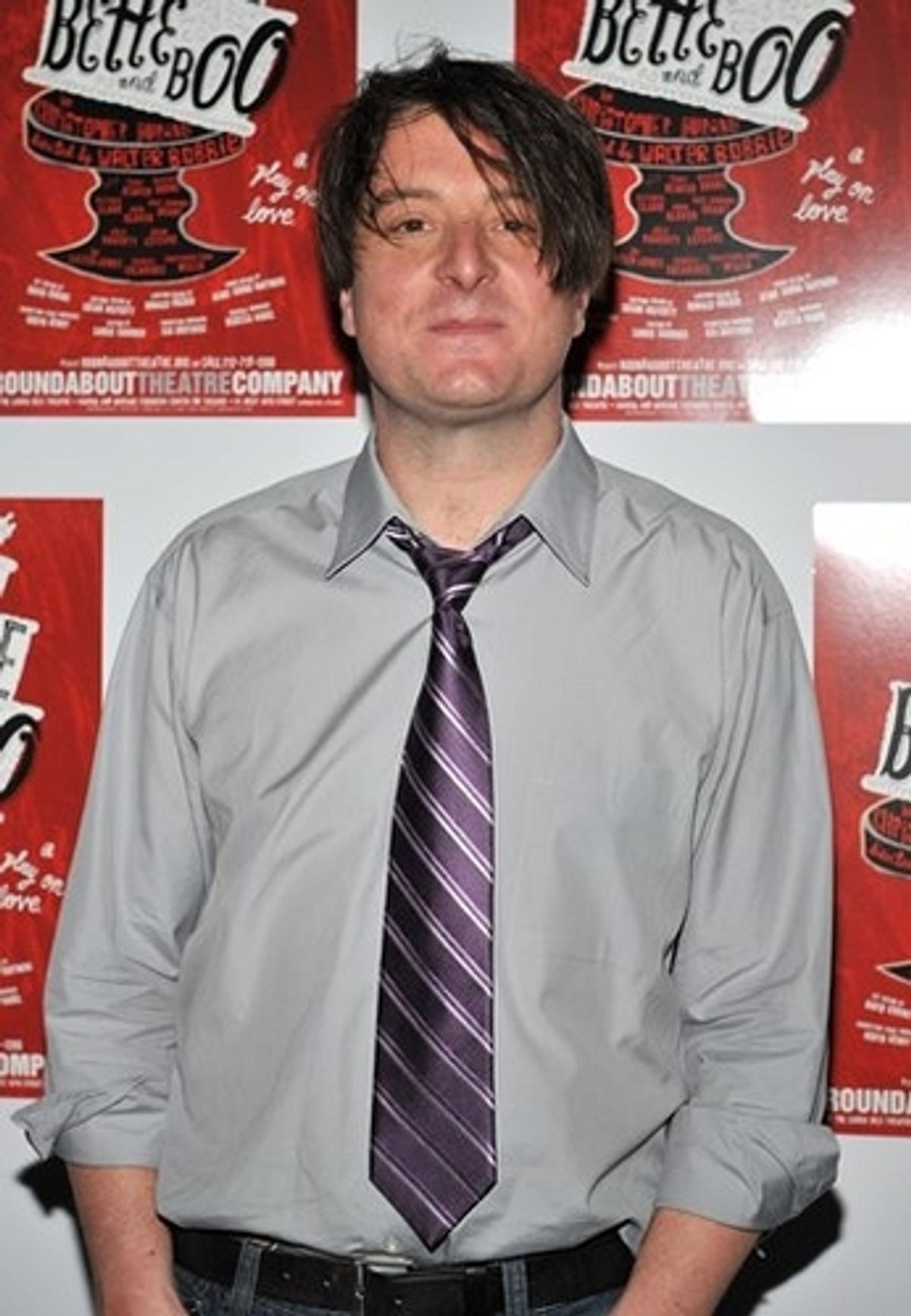 Christopher Evan Welch at 