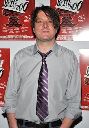 Christopher Evan Welch Photo