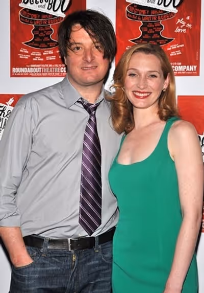 Christopher Evan Welch and Kate Jennings Grant Photo