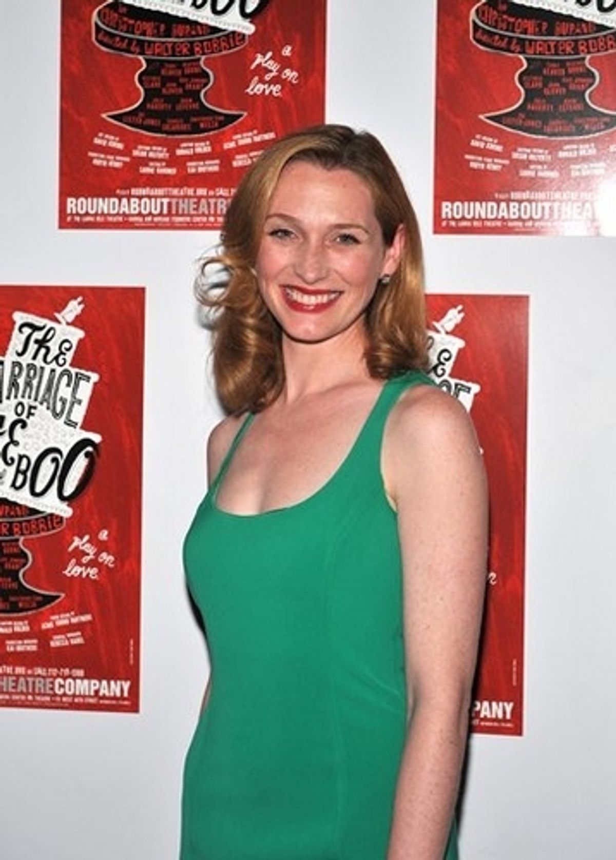 Kate Jennings Grant at 