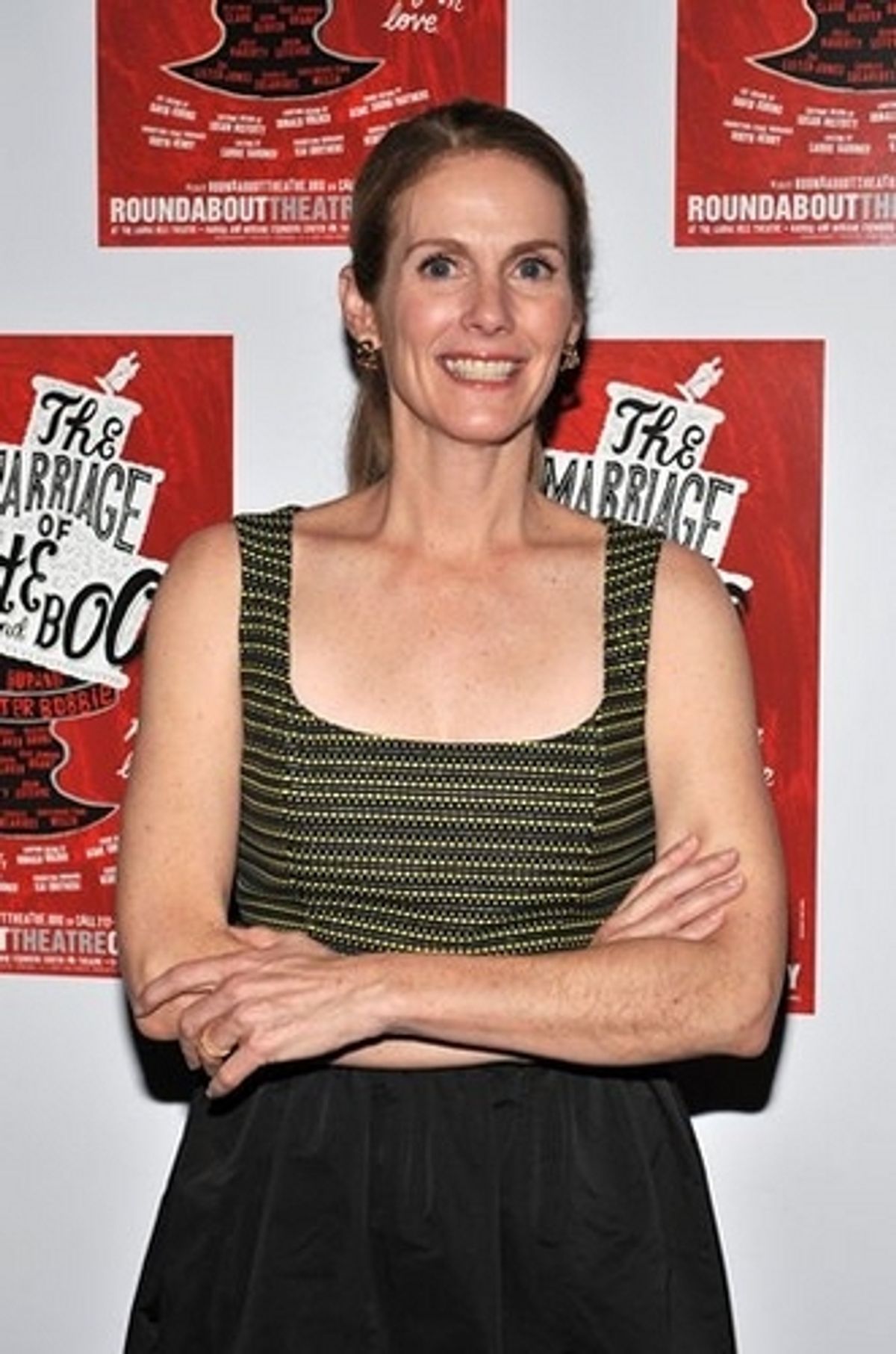 Julie Hagerty at 