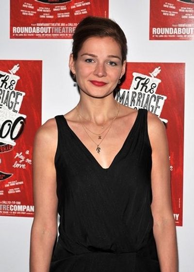 Heather Burns Photo