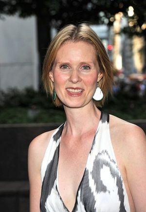 Cynthia Nixon Photo