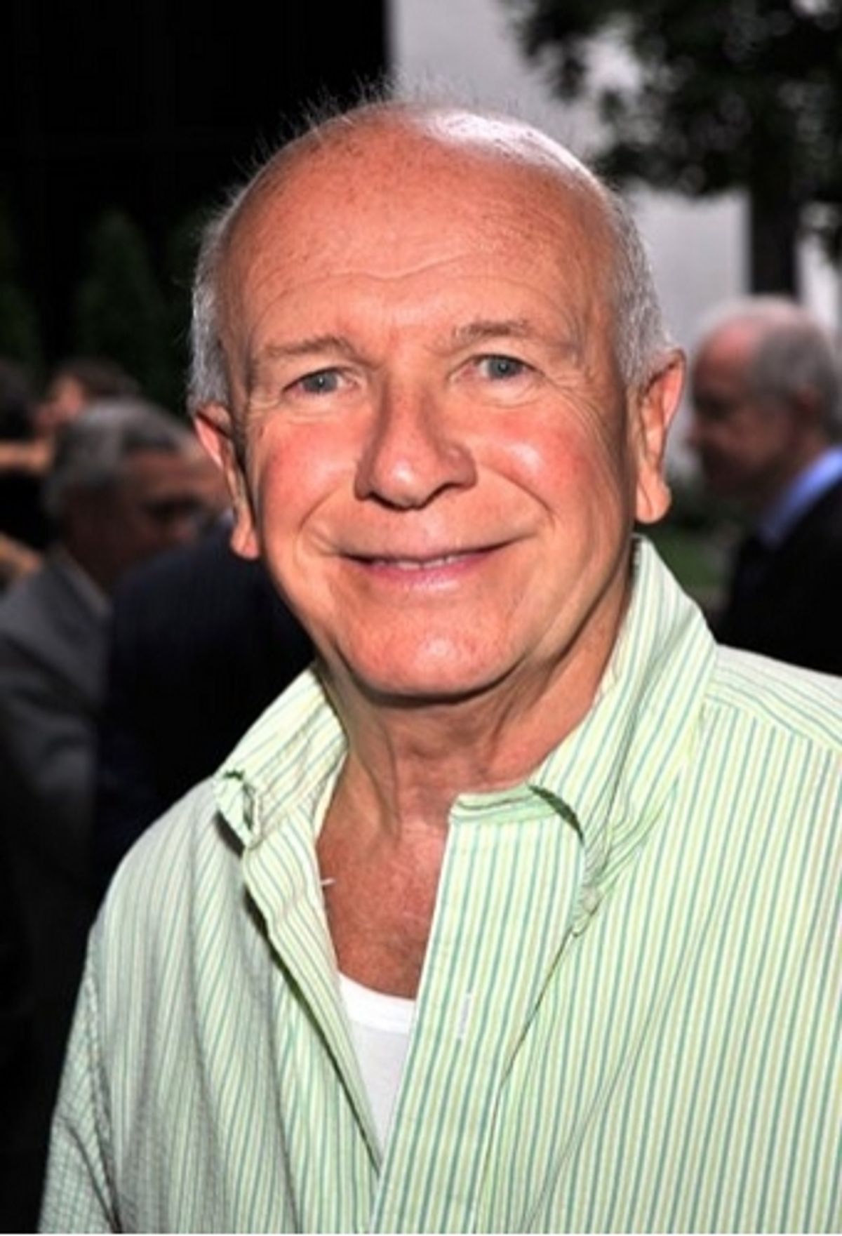 Terrence McNally at 