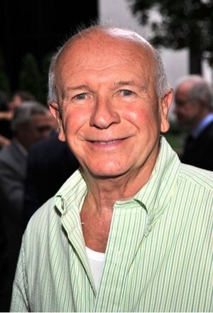 Terrence McNally @ BroadwayWorld Terrence McNally Photo