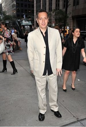 Moises Kaufman Photo