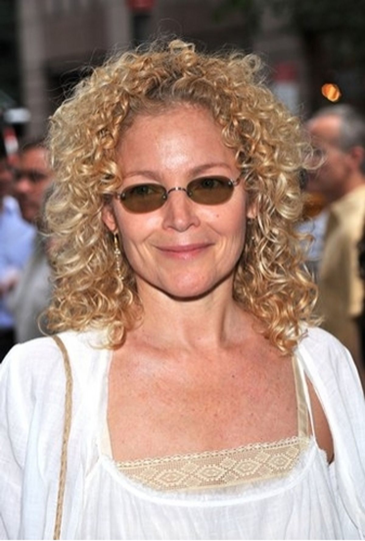 Amy Irving at 