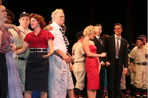 Pamela Otterson, Stacey Sargeant, Jay Lustek, Megan Lawrence, P.J. Benjamin,Jane Krak Photo