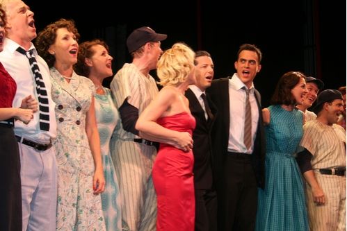 Photos: Damn Yankees Opening Night NY City Center — photo 13 of 48