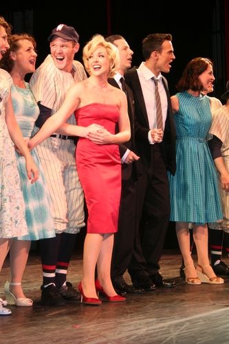 Photos: Damn Yankees Opening Night NY City Center — photo 14 of 48
