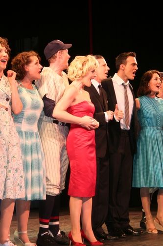 Photos: Damn Yankees Opening Night NY City Center — photo 15 of 48