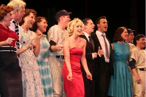 Photos: Damn Yankees Opening Night NY City Center — photo 16 of 48