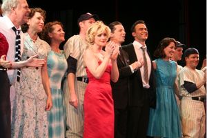 P.J. Bennett, Randy Graff, Marya Grandy, Jimmy Ray Bennett, Shannon Lewis, Jane Krakowski, @ BroadwayWorld P.J. Bennett, Randy Graff, Marya Grandy, Jimmy Ray Bennett, Shannon Lewis, Jane Krako Photo