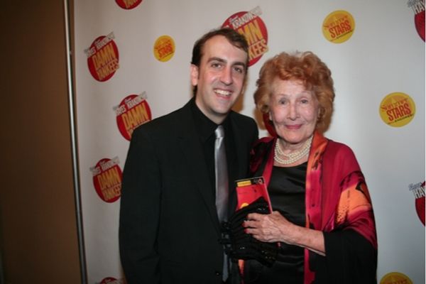 Rob Berman and Shannon Bolin
 Photo