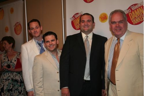Photos: Damn Yankees Opening Night NY City Center — photo 46 of 48