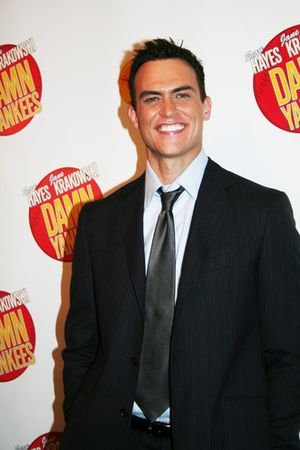 Cheyenne Jackson (Joe Hardy)
@ BroadwayWorld Cheyenne Jackson (Joe Hardy)
Photo