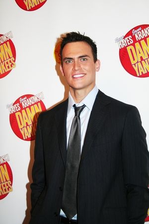 Cheyenne Jackson Photo