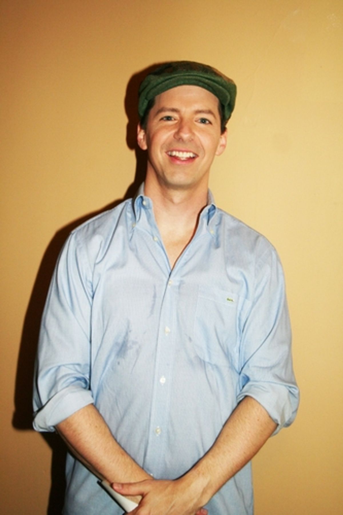 Sean Hayes (Applegate)
 at 