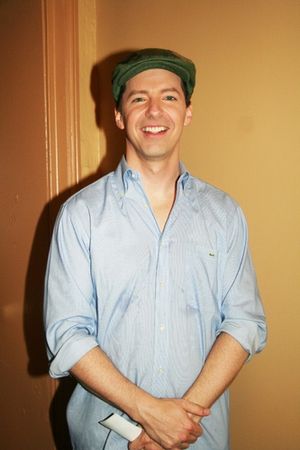 Sean Hayes
 Photo