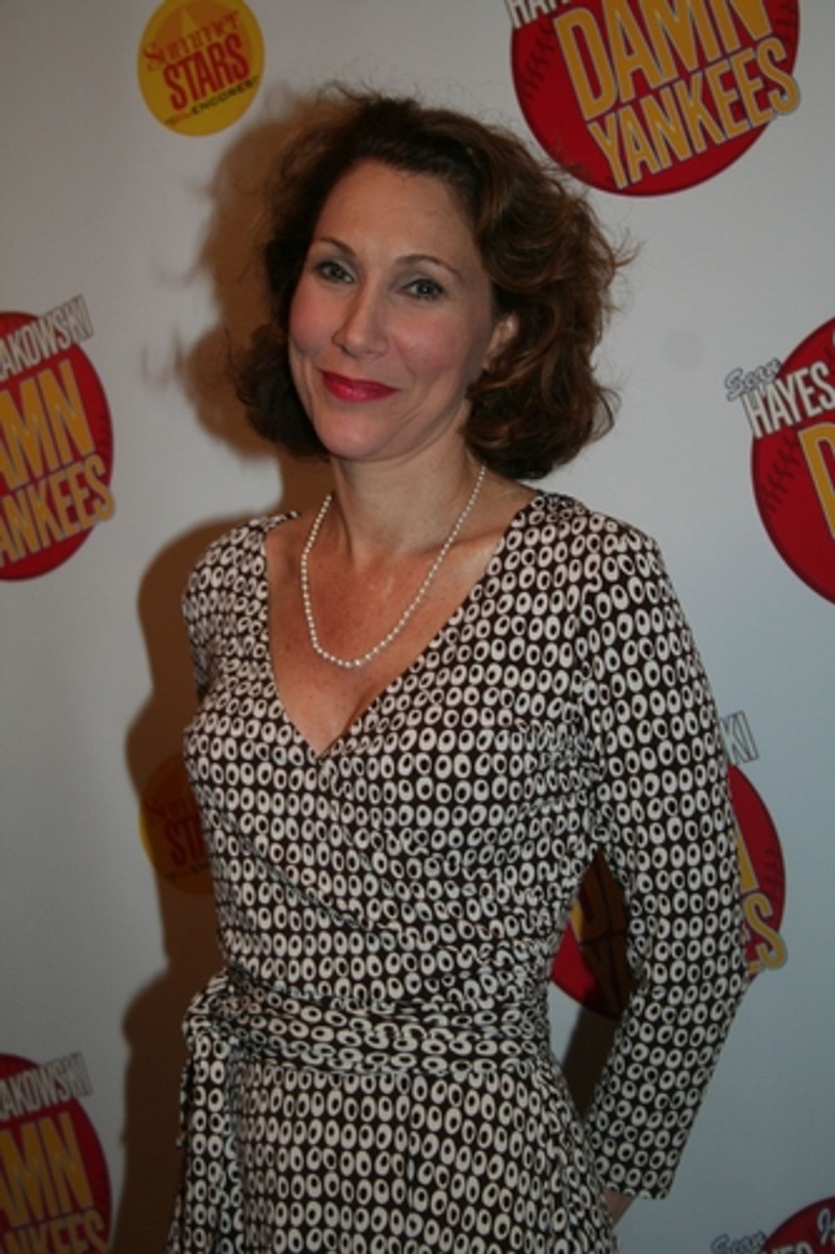 Randy Graff (Meg Boyd)
 at 