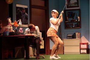 Tom Beckett and Jennifer Mudge Photo