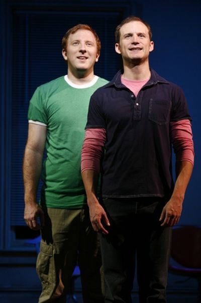 Hunter Bell and Jeff Bowen Photo