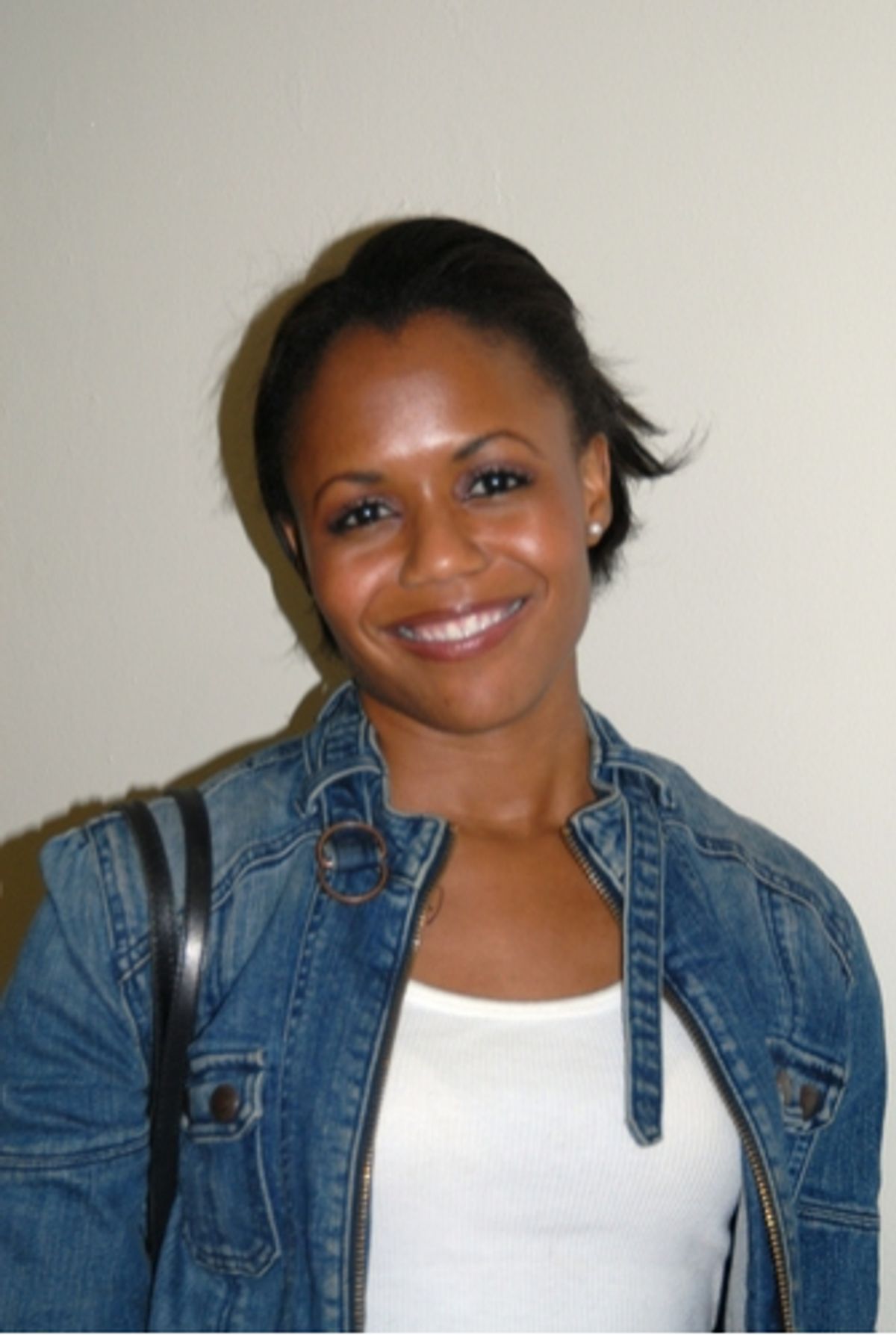 Nikki Renee Daniels
 at 