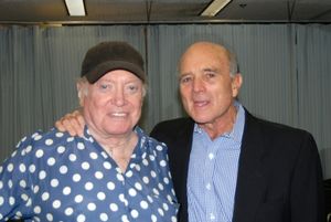 Hal Hackady and Larry Grossman
 Photo