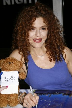 Bernadette Peters Photo