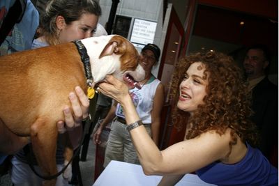 Bernadette Peters Photo