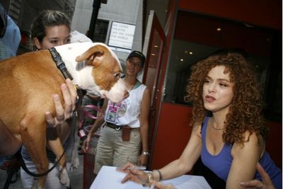Bernadette Peters Photo