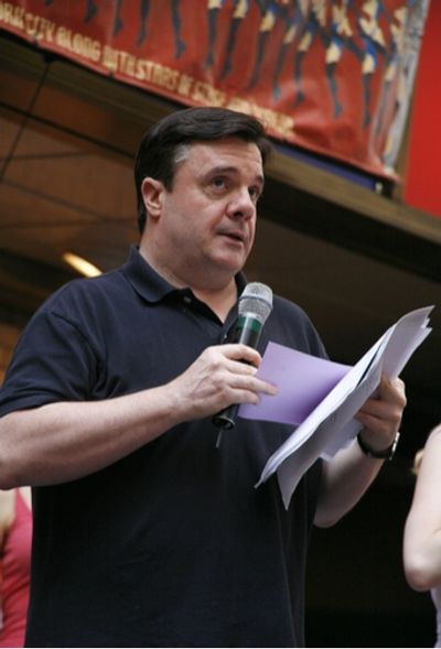 Nathan Lane Photo