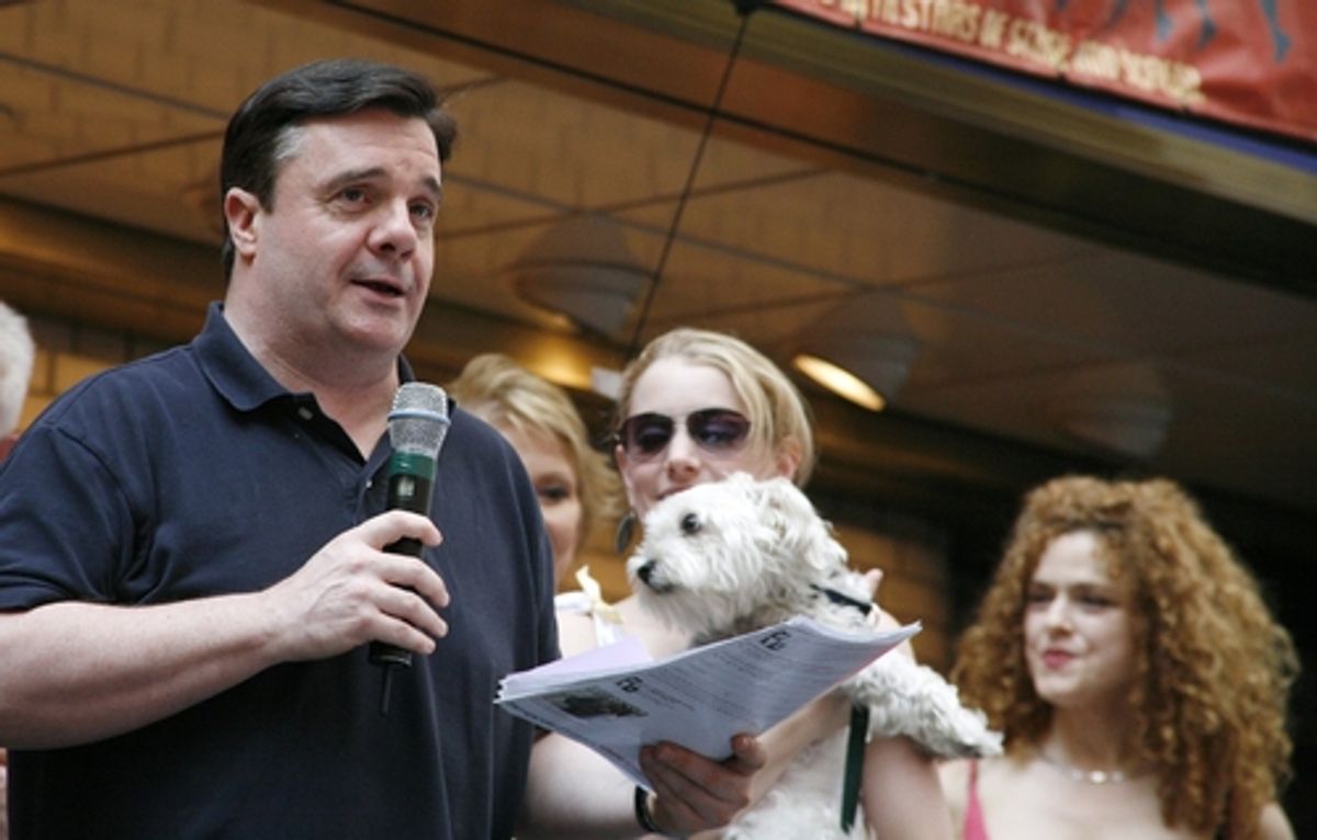 Nathan Lane at 