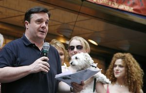 Nathan Lane Photo