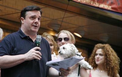 Nathan Lane Photo