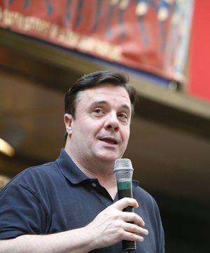 Nathan Lane Photo