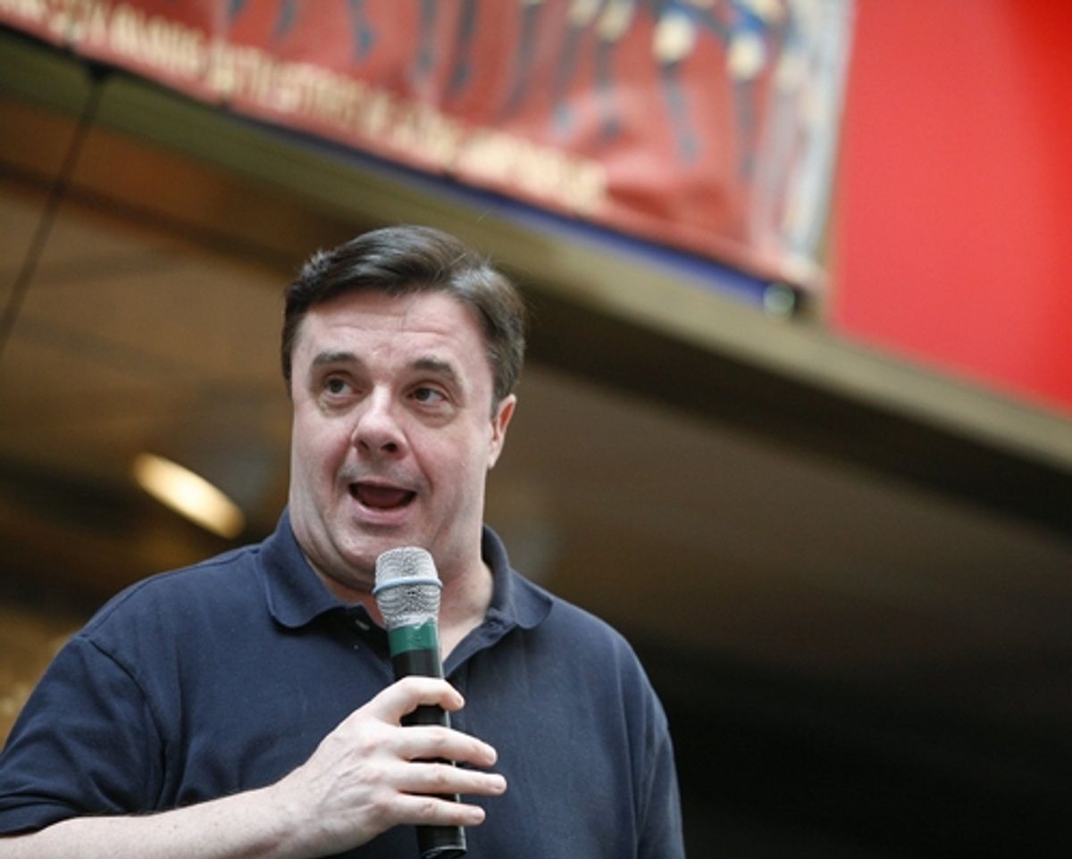 Nathan Lane at 